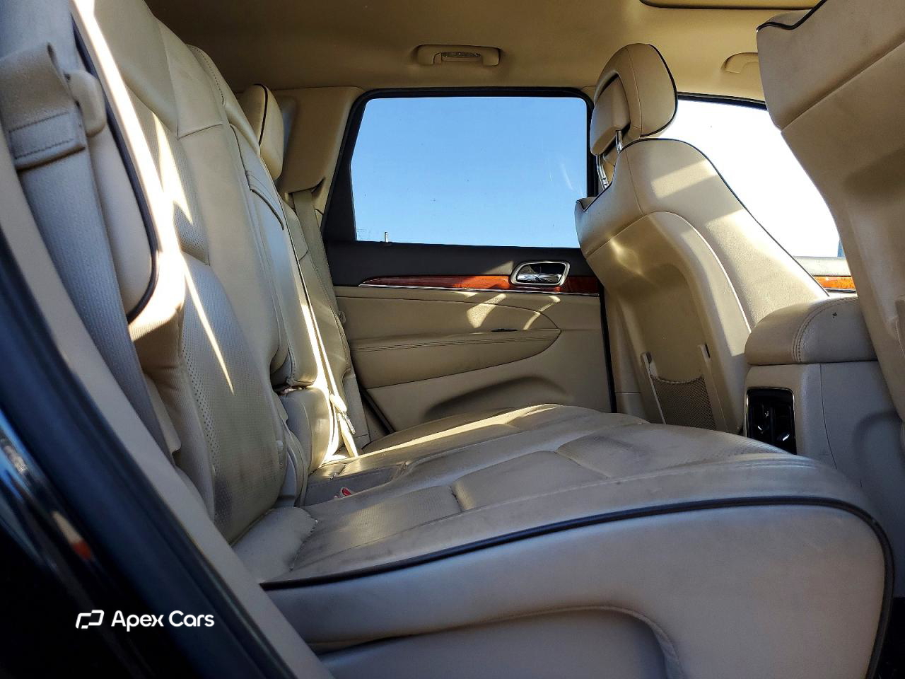 Jeep Cherokee 2011