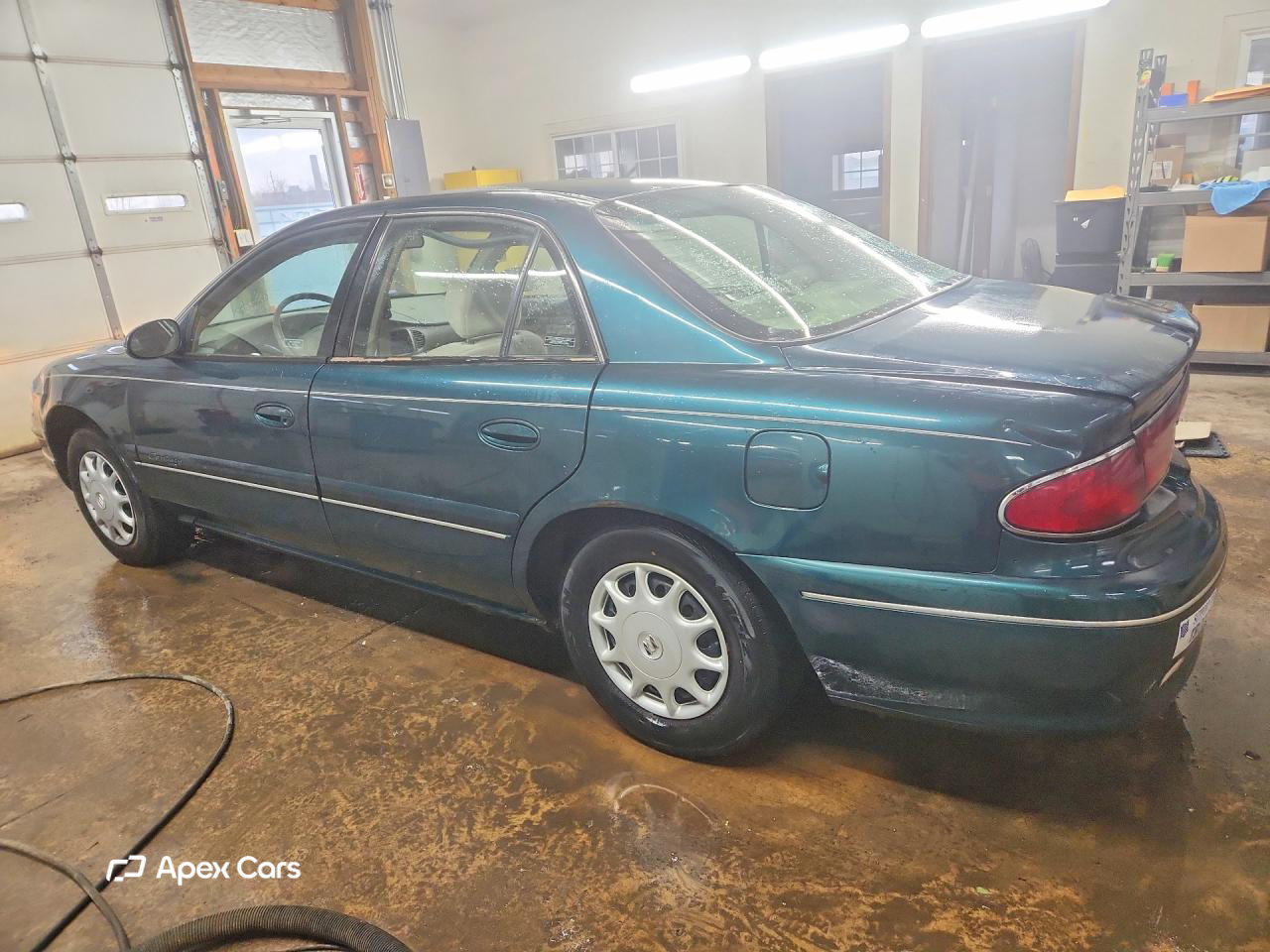 Buick Century 1998