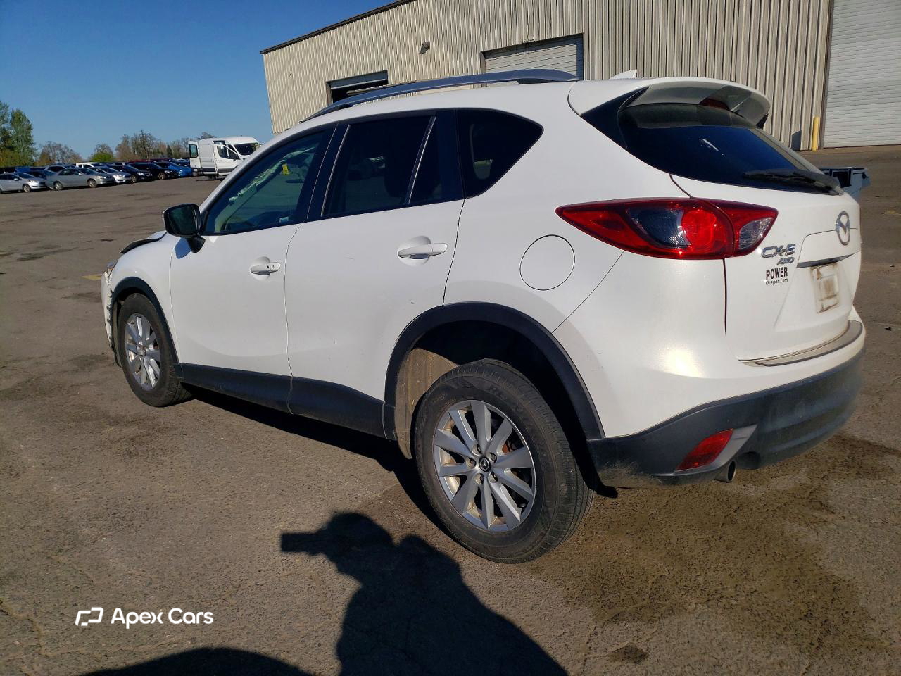 Mazda CX-5 2016
