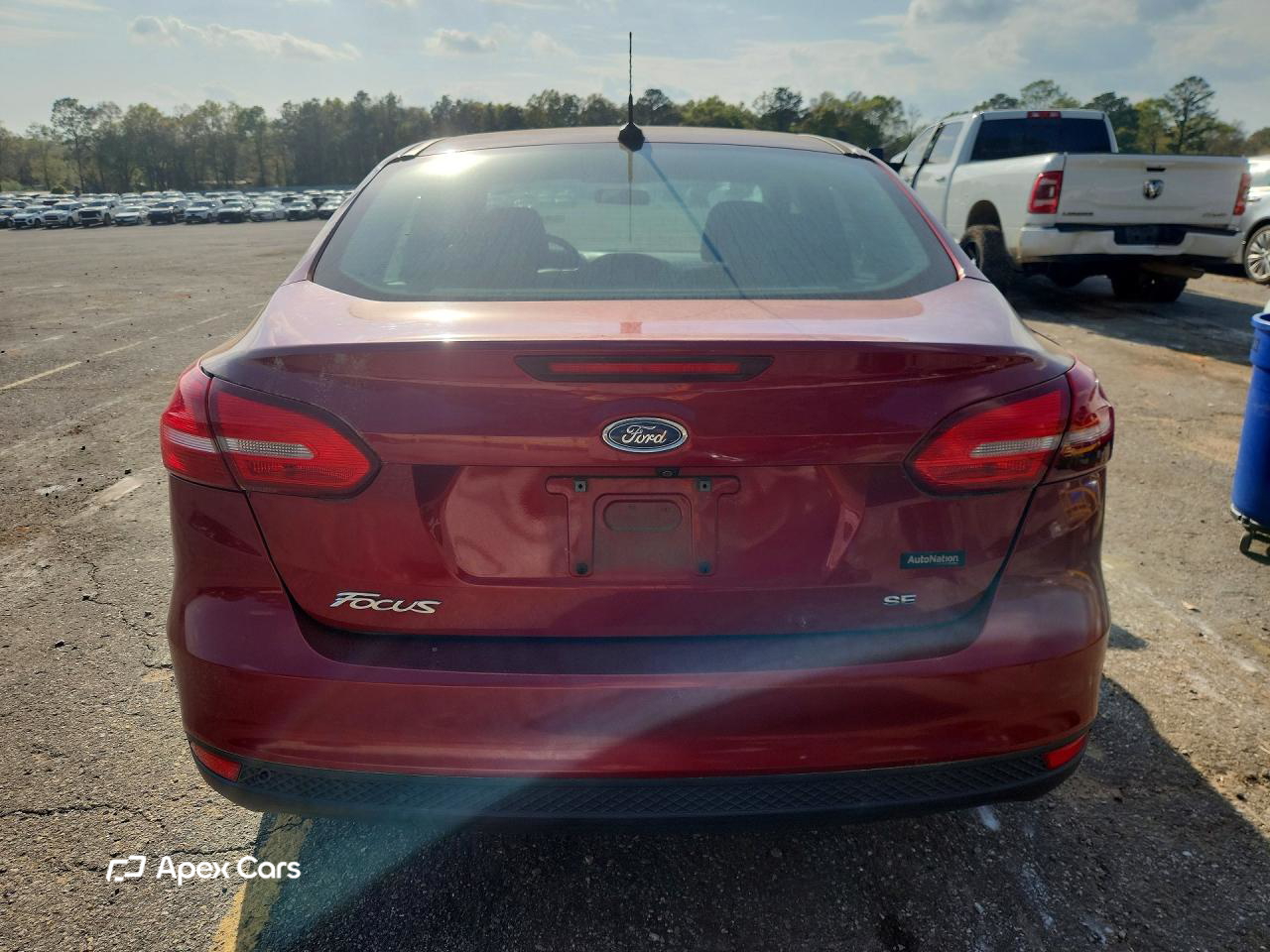 Ford Focus 2017