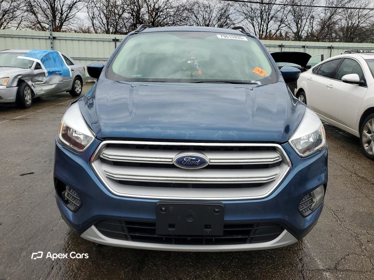 Ford Escape 2018