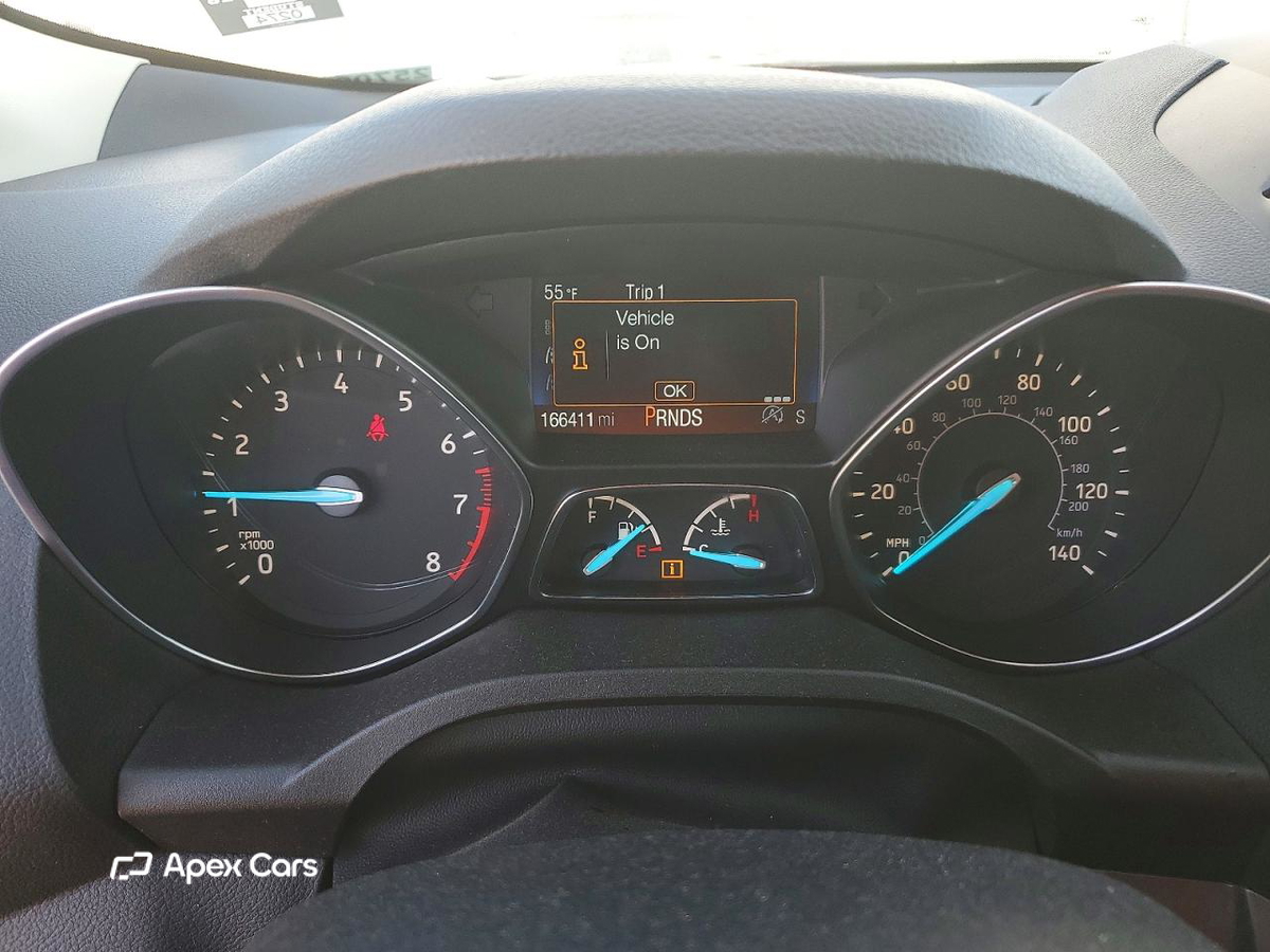 Ford Escape 2018
