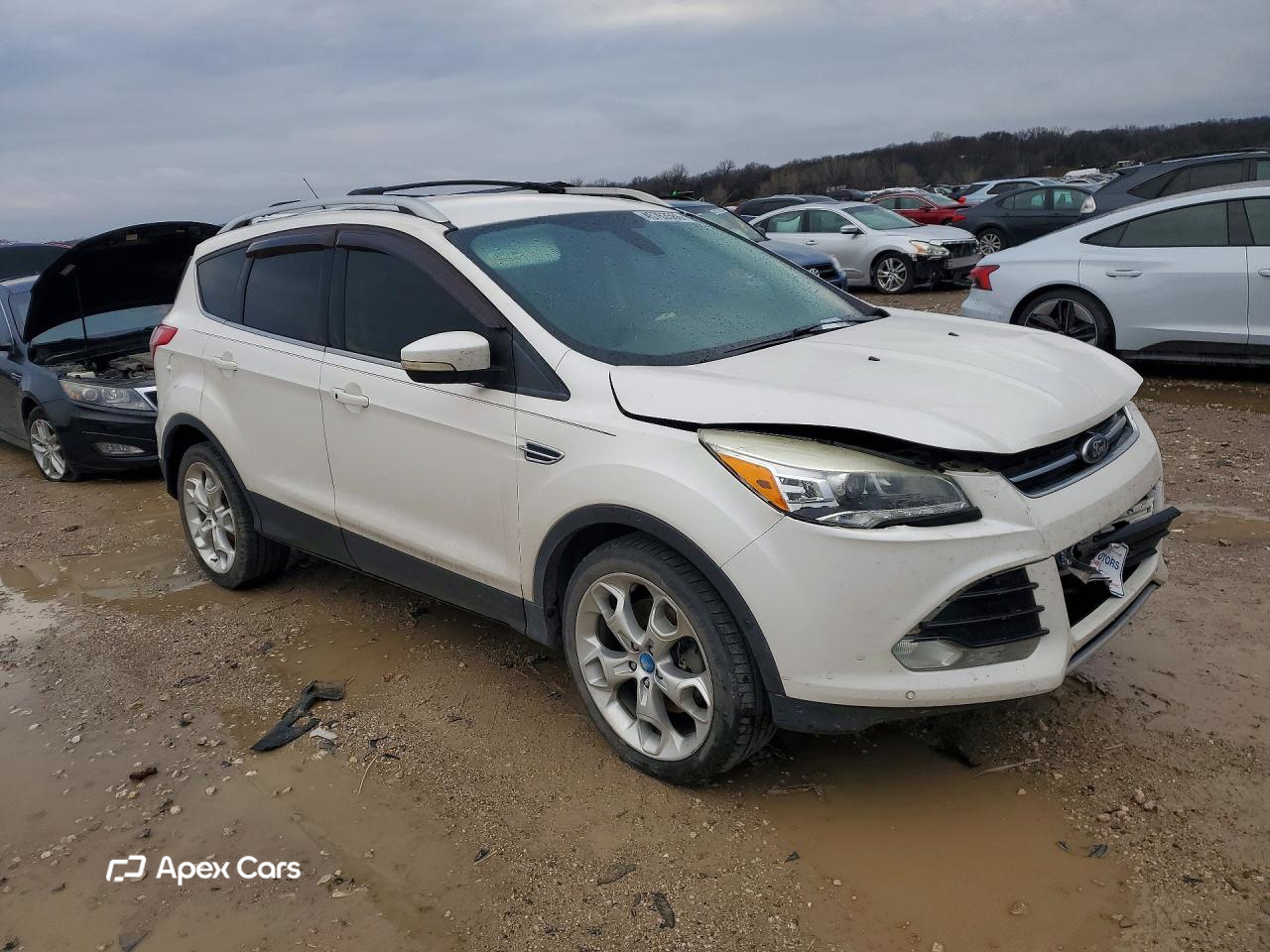 Ford Escape 2013