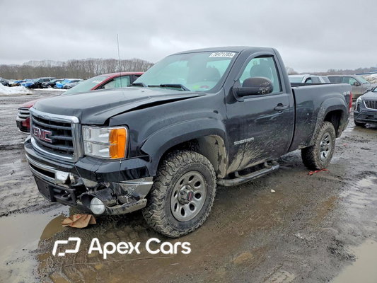 GMC Sierra 2011 - Image 1 of 12