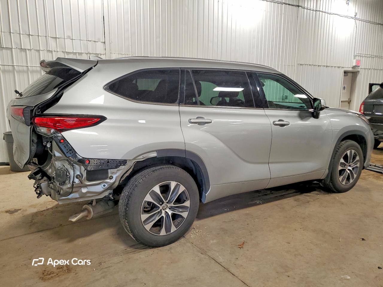 Toyota Highlander 2021