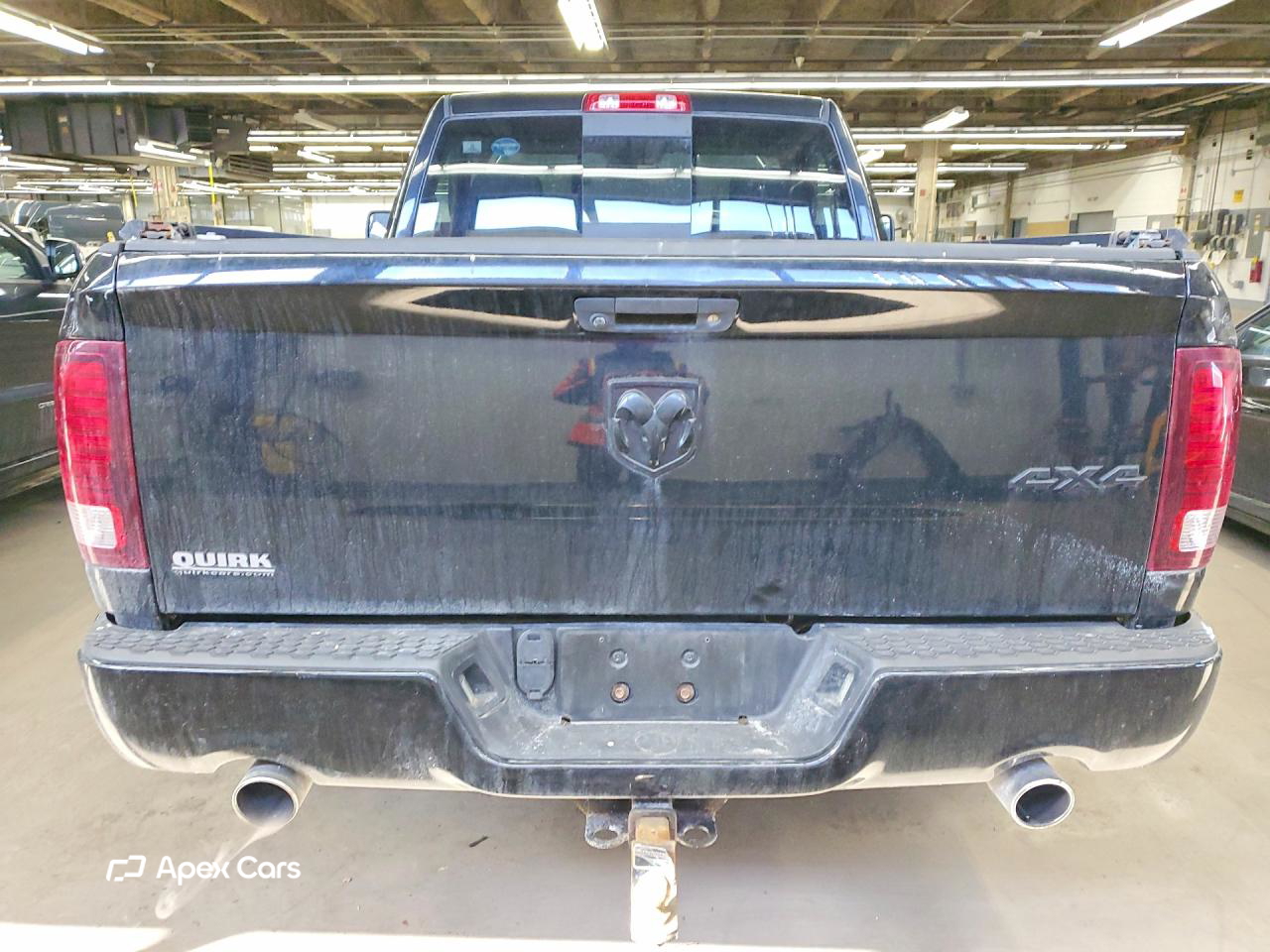 RAM 1500 2014