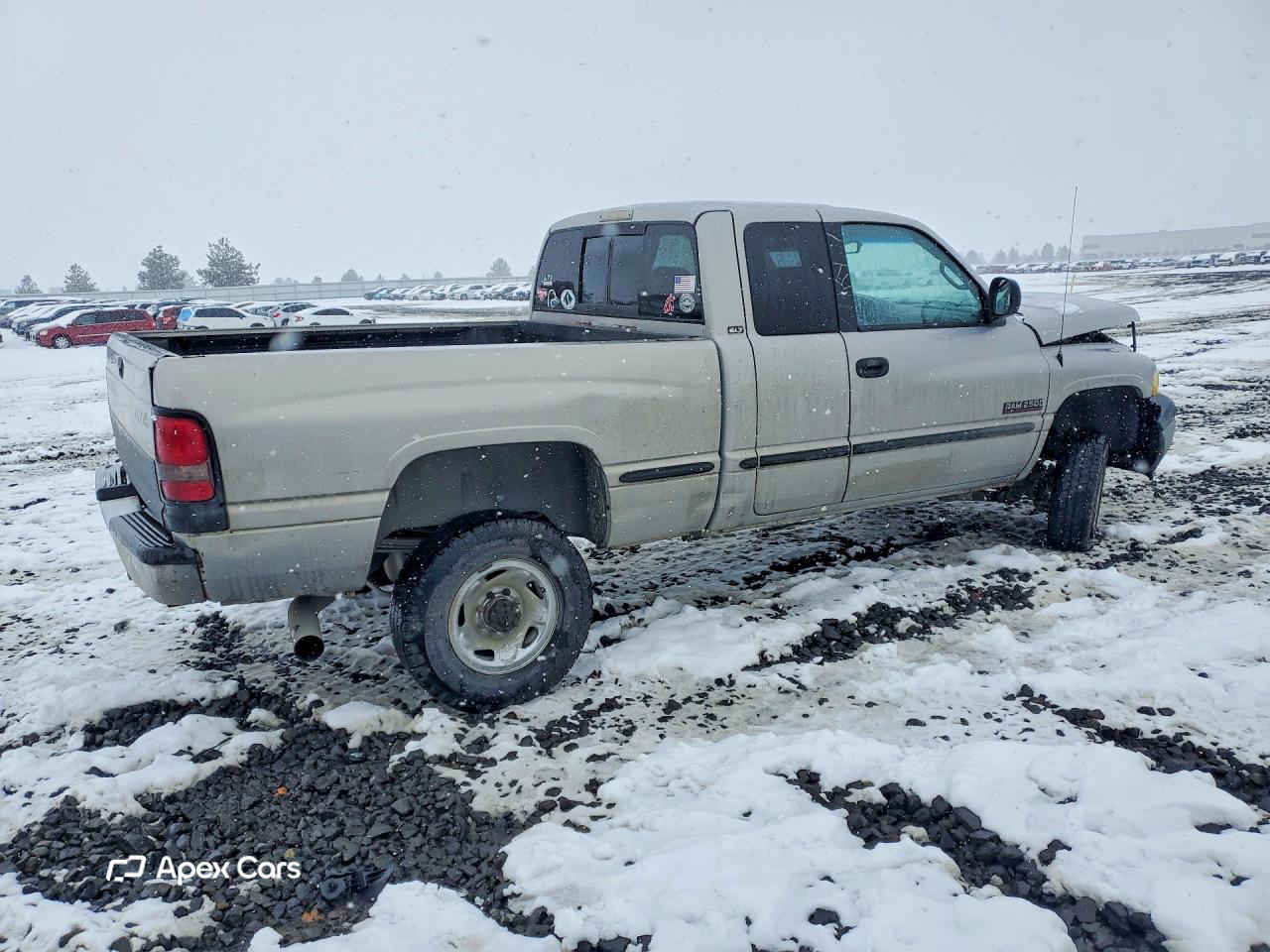 Dodge RAM 1999