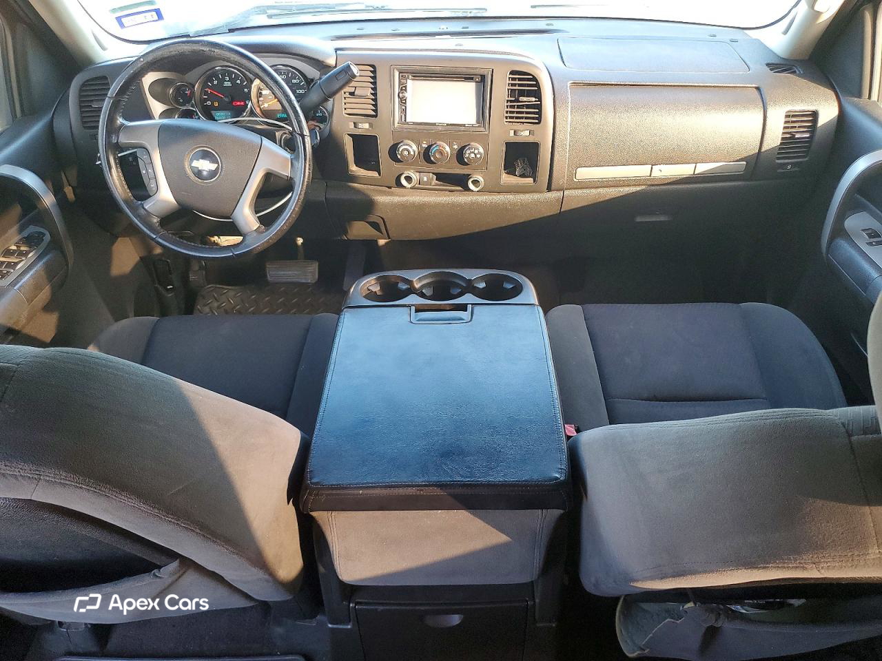 Chevrolet Silverado 2009