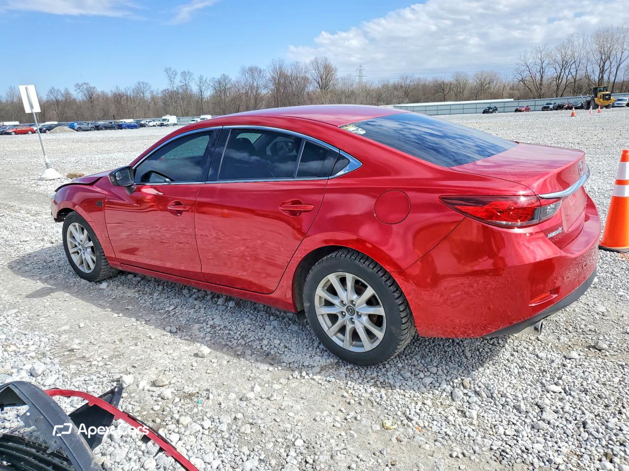 Mazda 6 2016