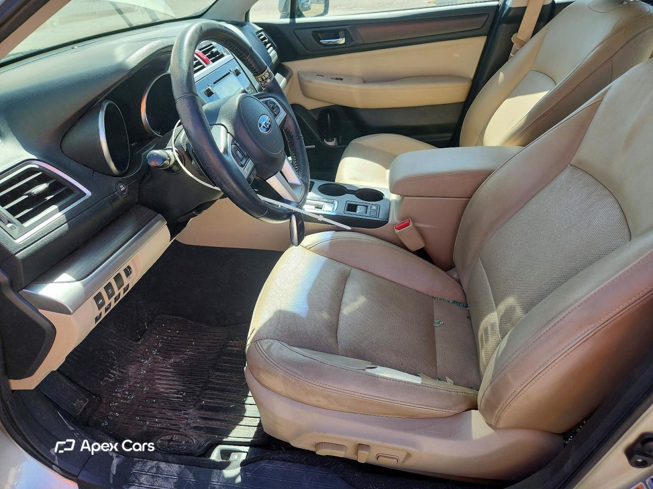 Subaru Legacy 2015