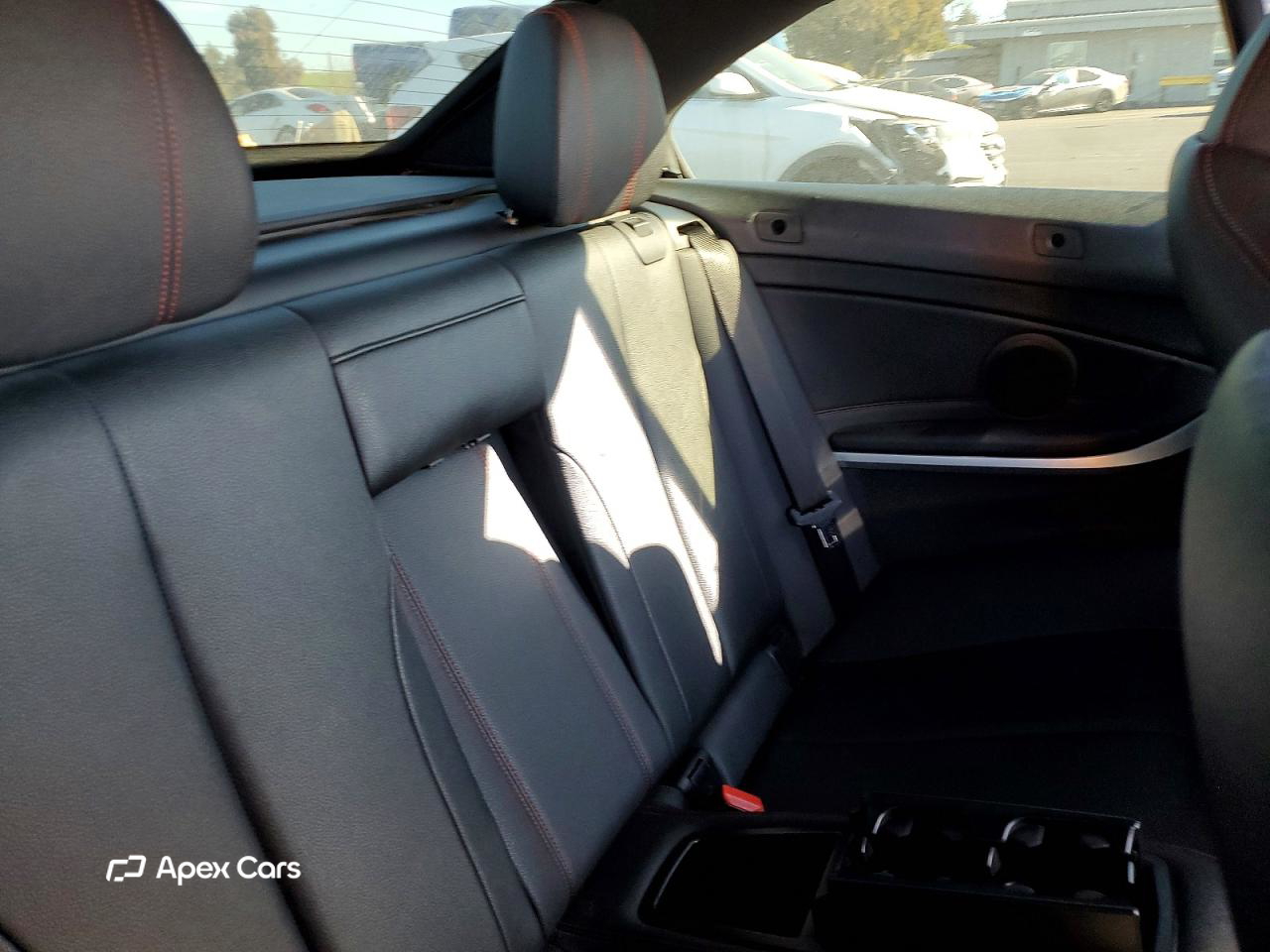 BMW Series 4 2019