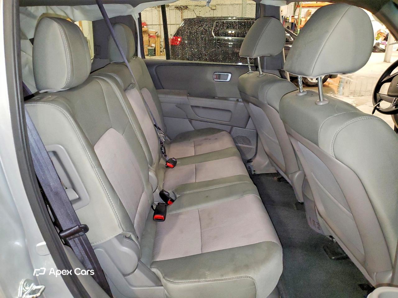 Honda Pilot 2012