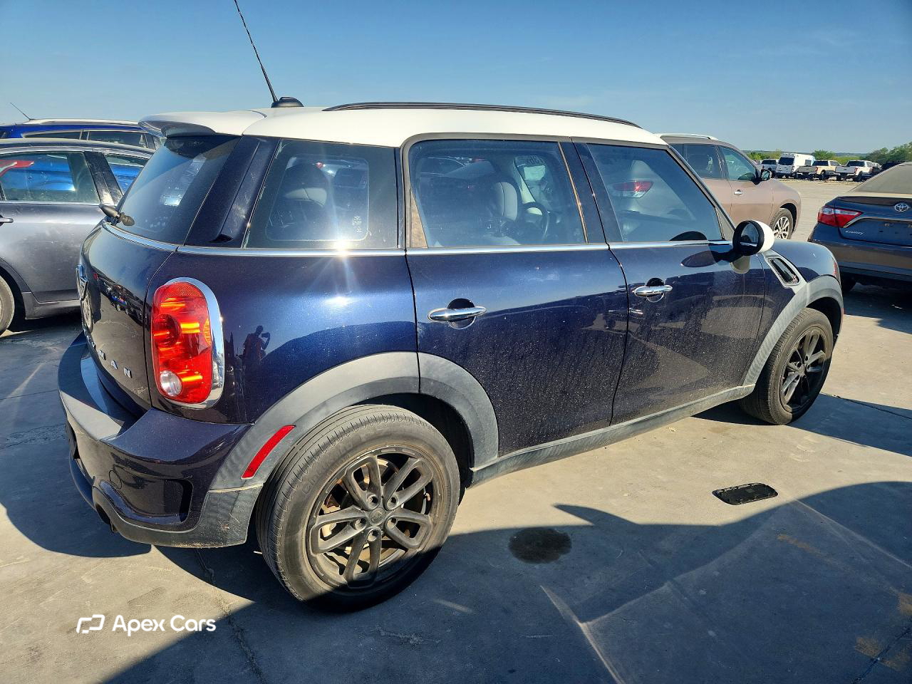 MINI Cooper 2015