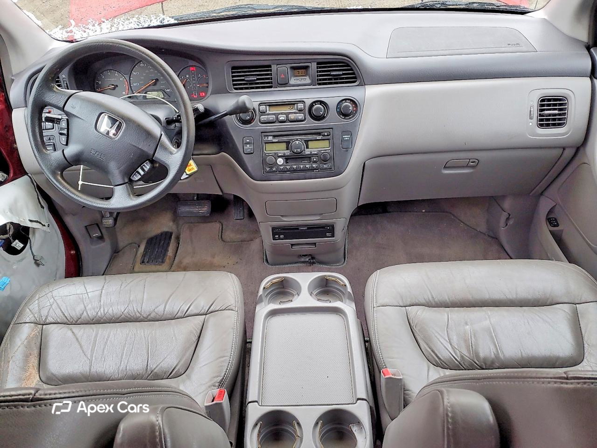 Honda Odyssey 2003