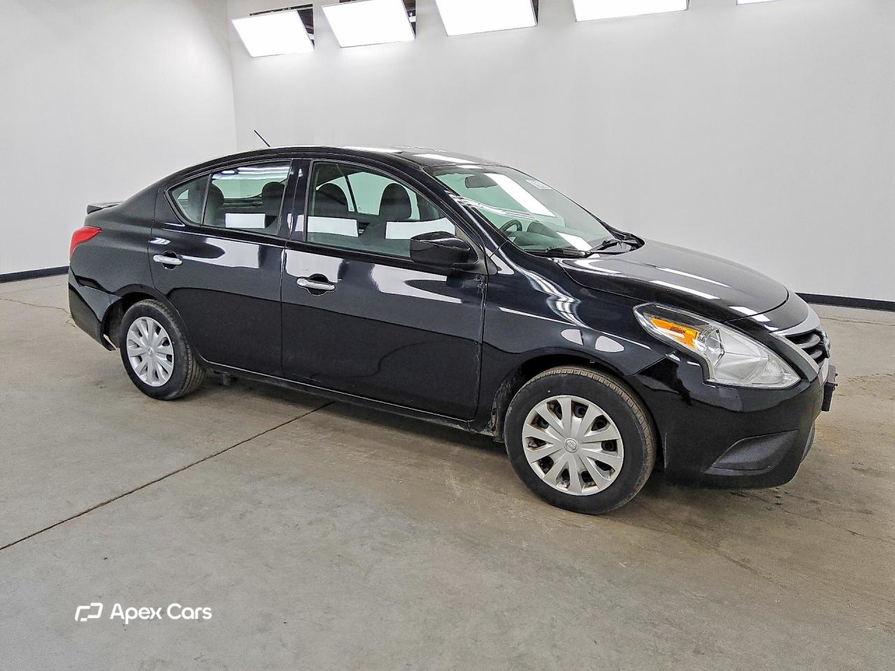 Nissan Versa 2019