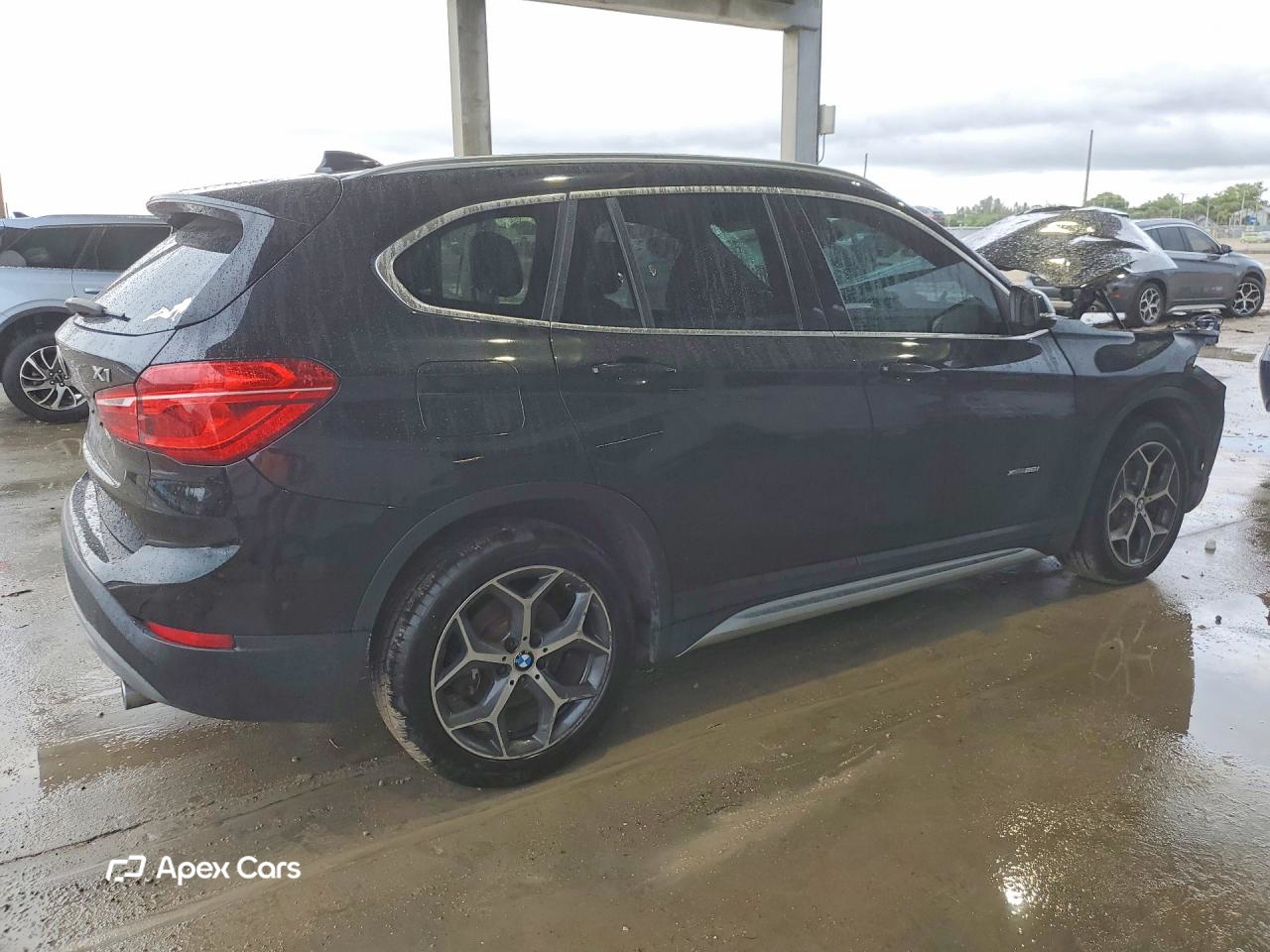 BMW X1 2018