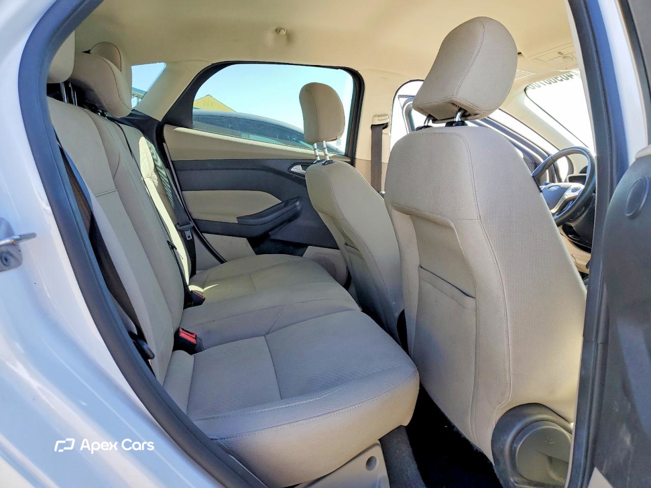 Ford Focus 2016