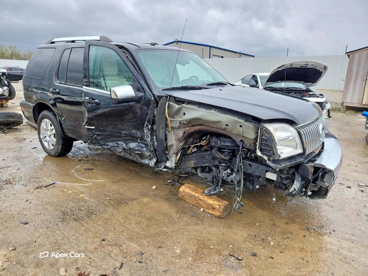 Mercury Mountaineer 2009