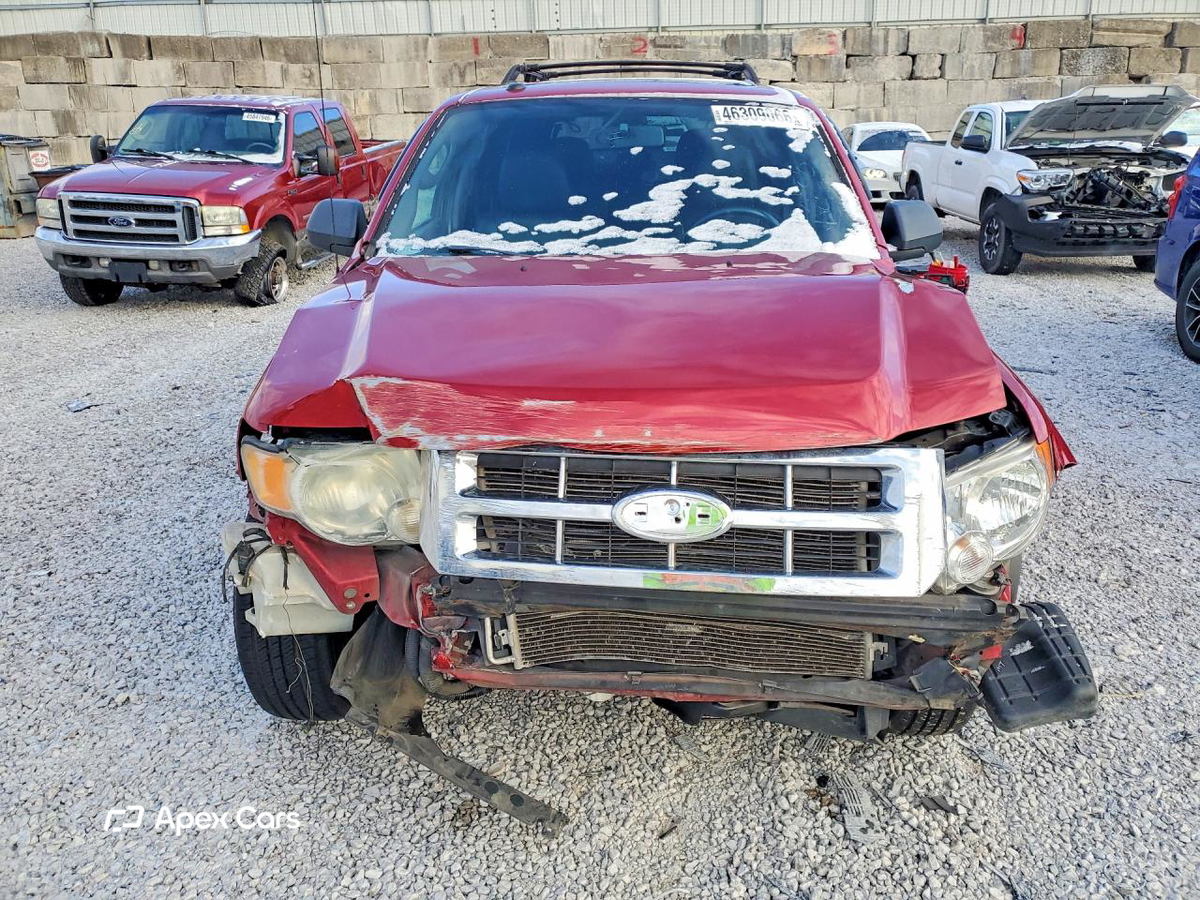 Ford Escape 2011