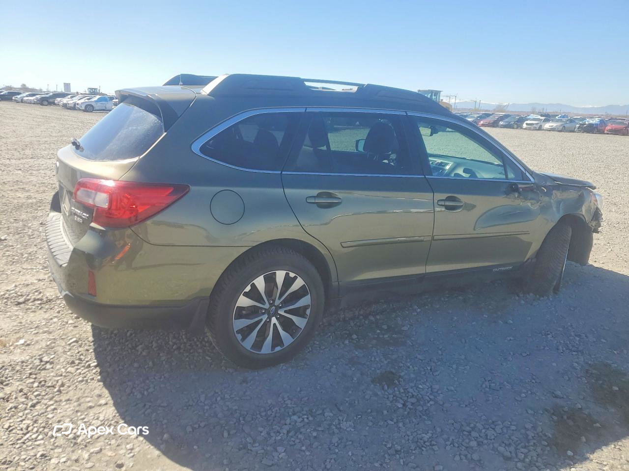 Subaru Outback 2017