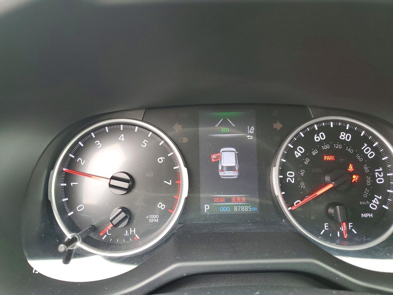 Toyota RAV 4 2020