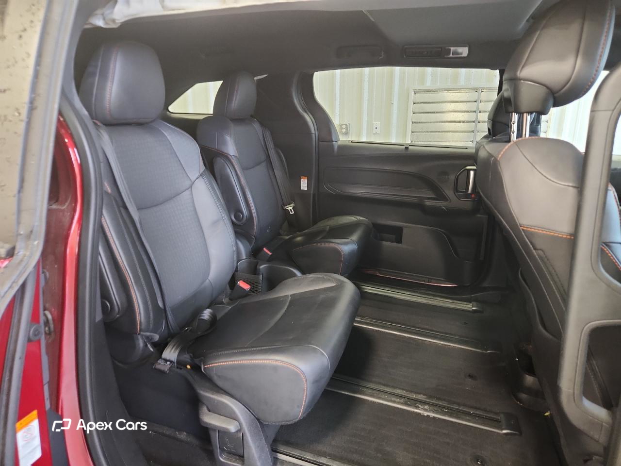 Toyota Sienna 2021