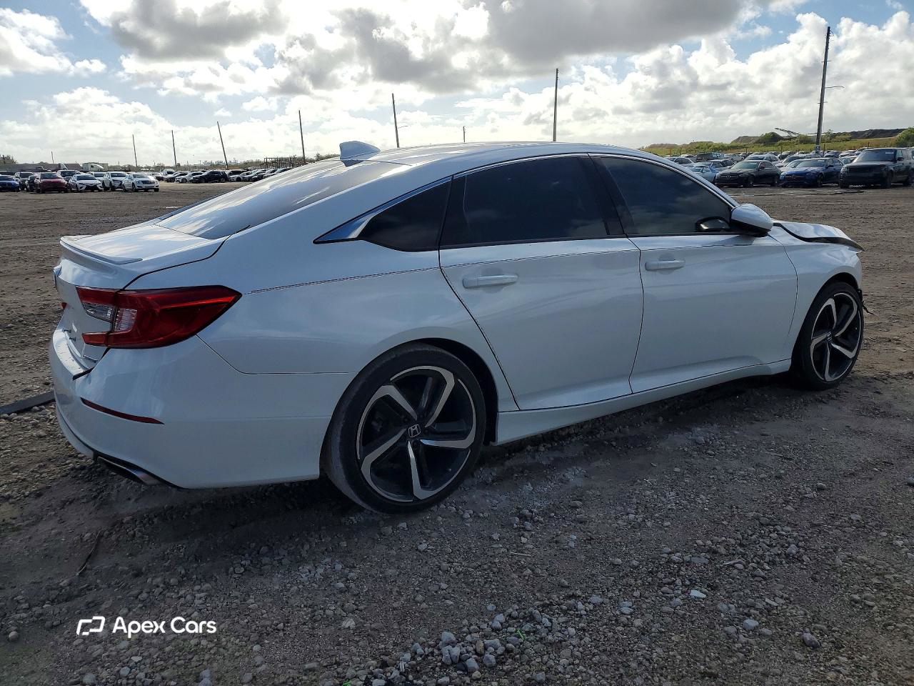 Honda Accord 2019