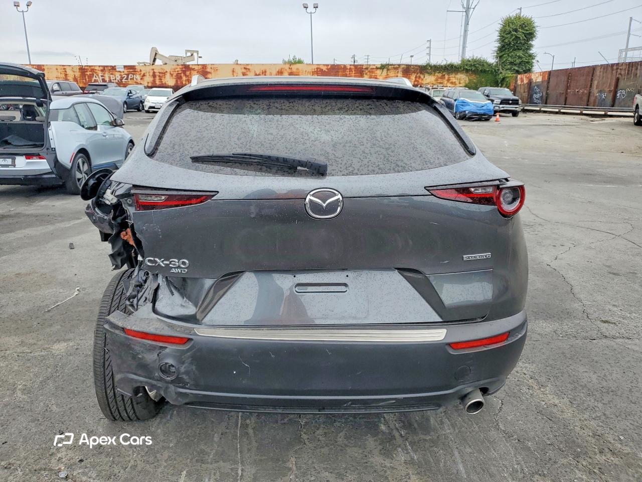 Mazda CX-30 2025