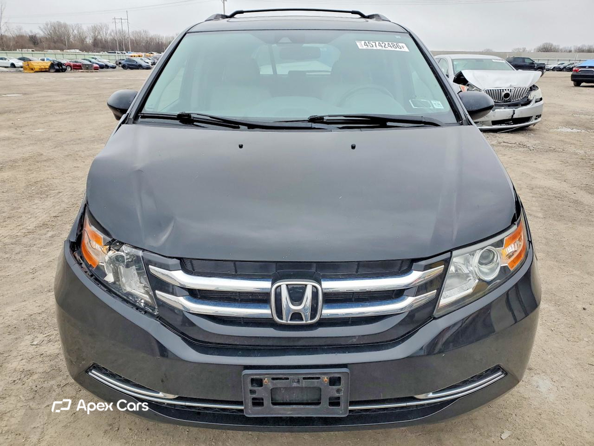Honda Odyssey 2014