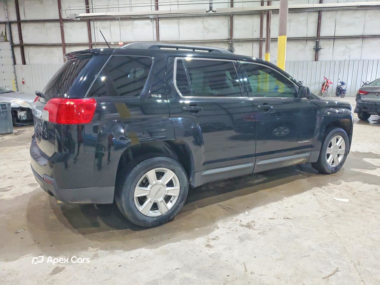GMC Terrain 2013