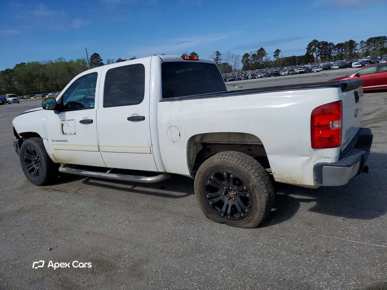 Chevrolet Silverado 2013