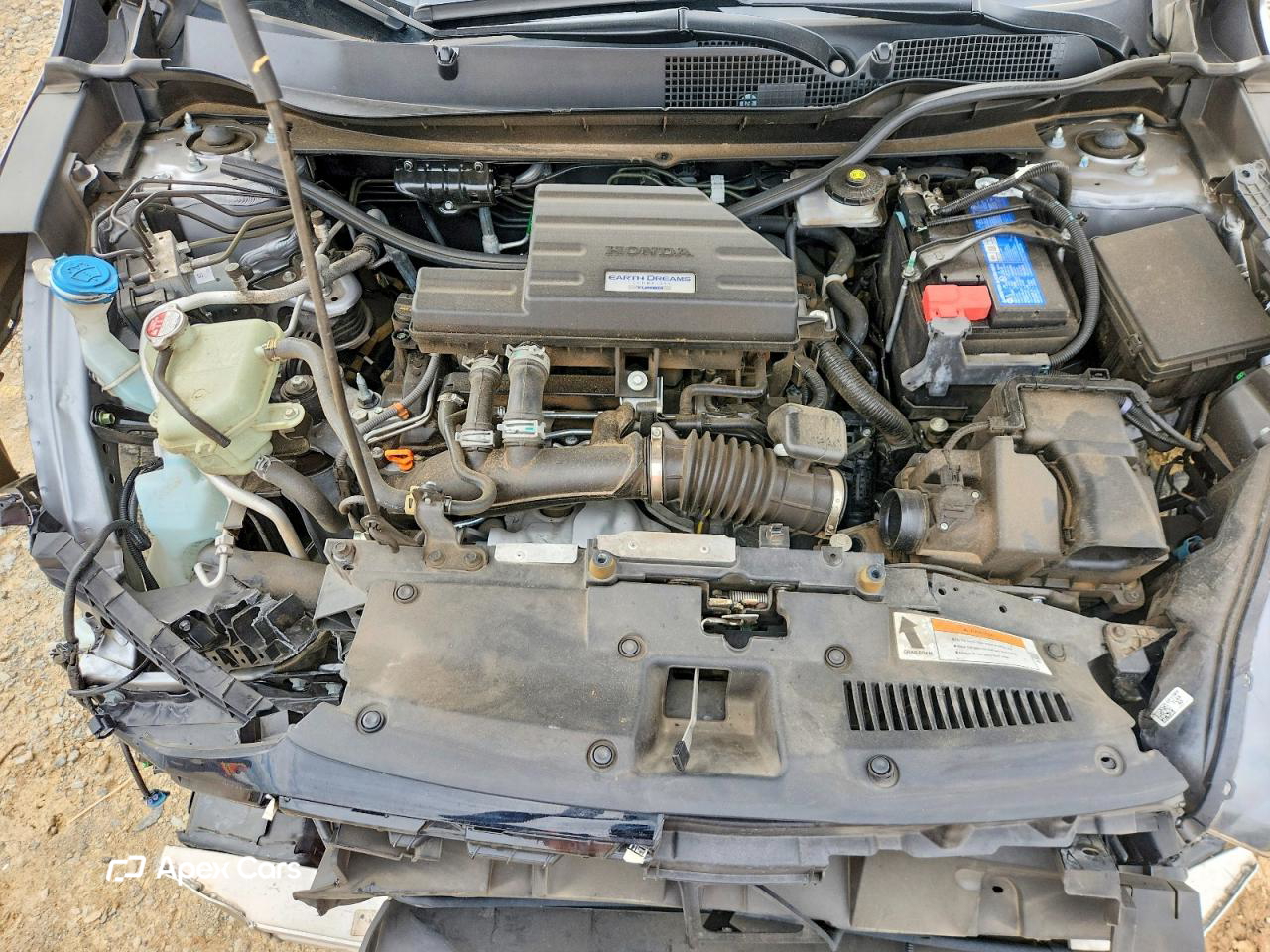 Honda CR-V 2020