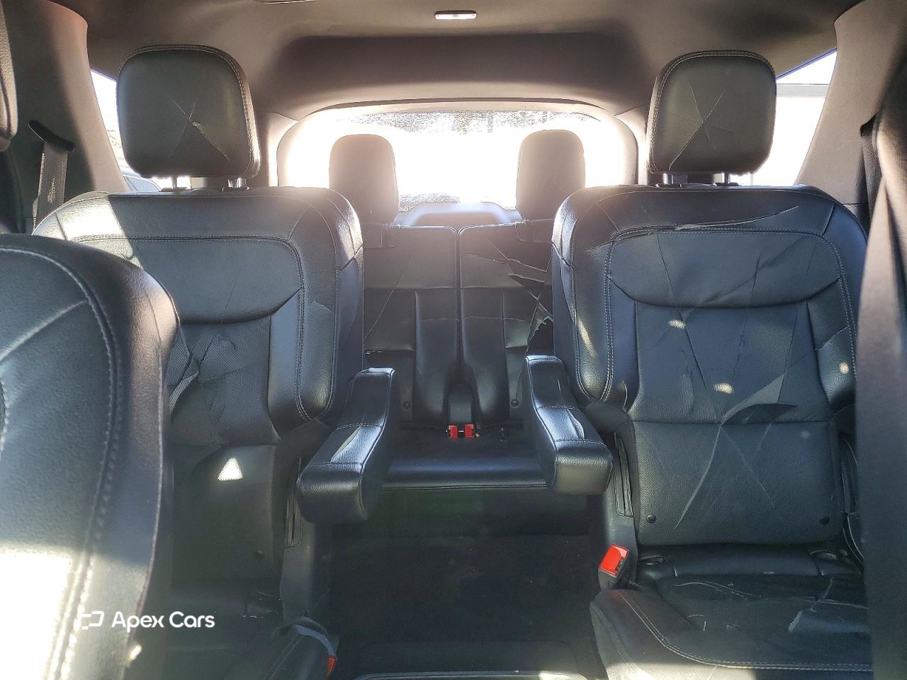 Ford Explorer 2020