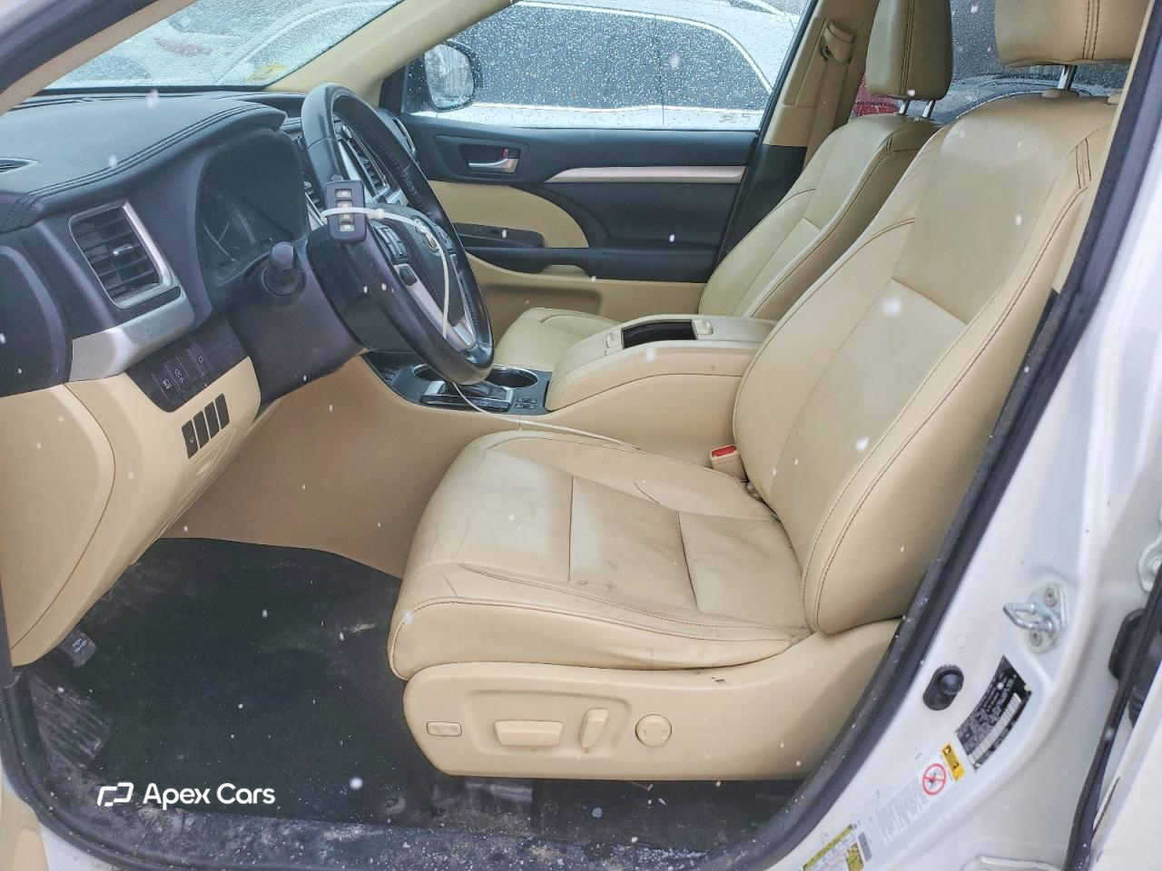 Toyota Highlander 2018
