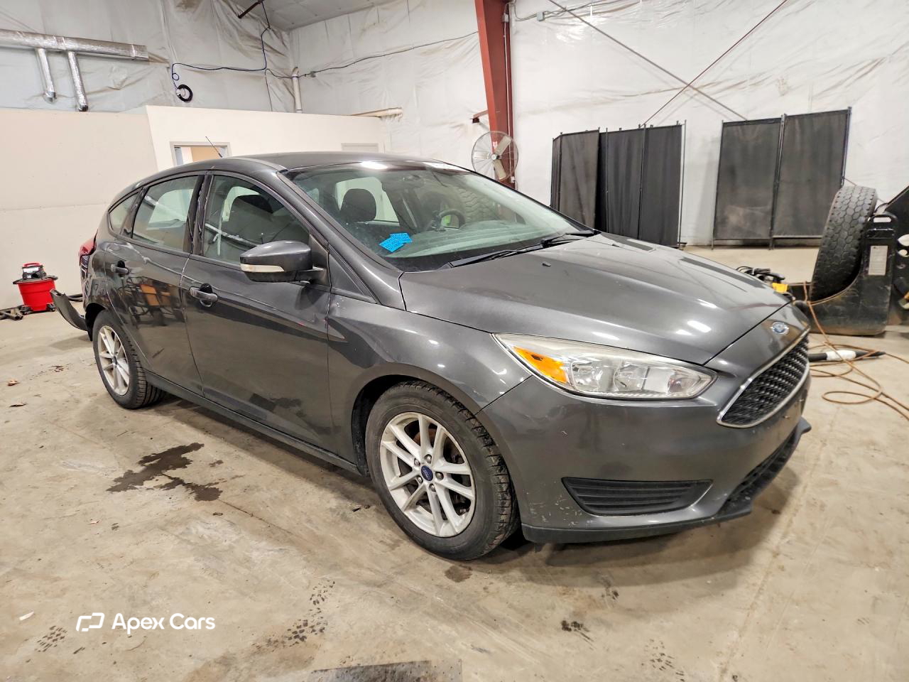 Ford Focus 2017