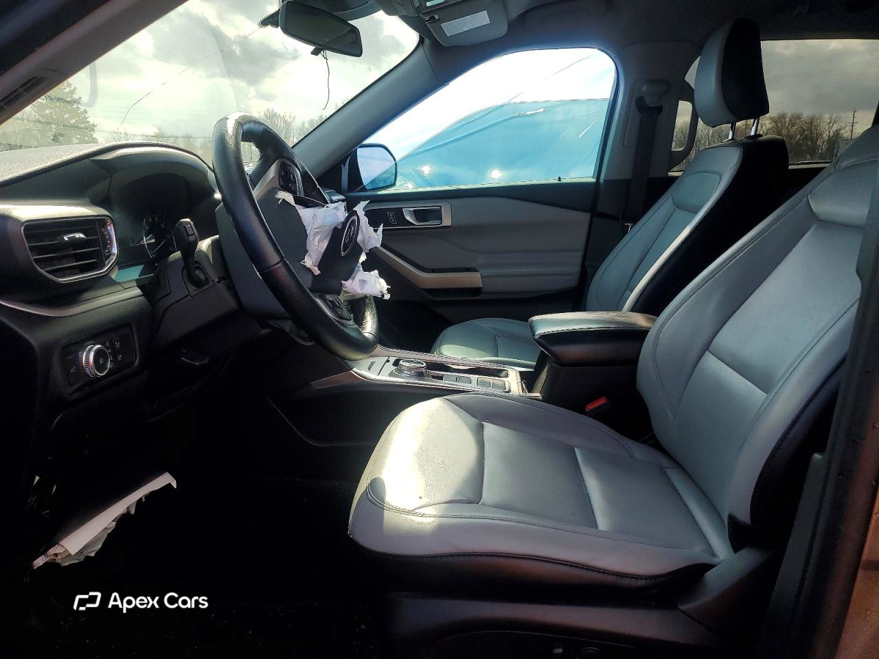 Ford Explorer 2021
