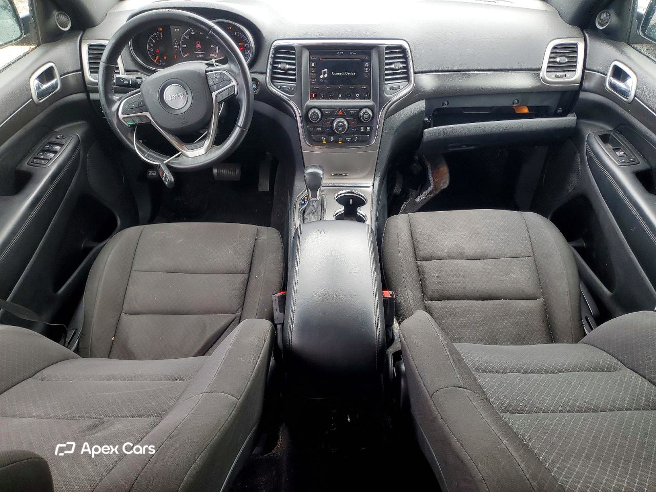 Jeep Cherokee 2018