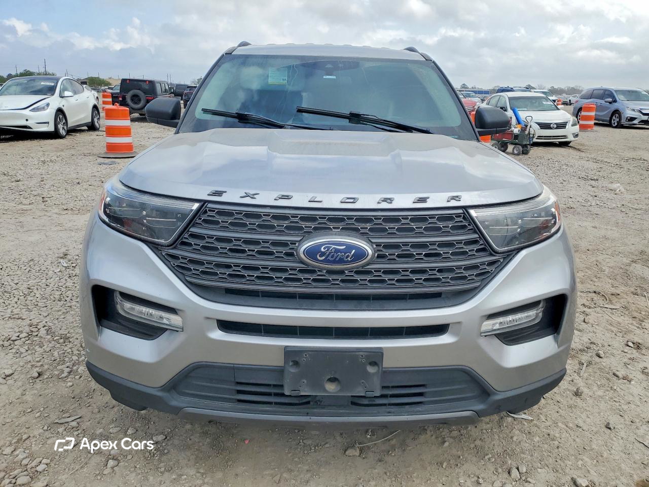 Ford Explorer 2021