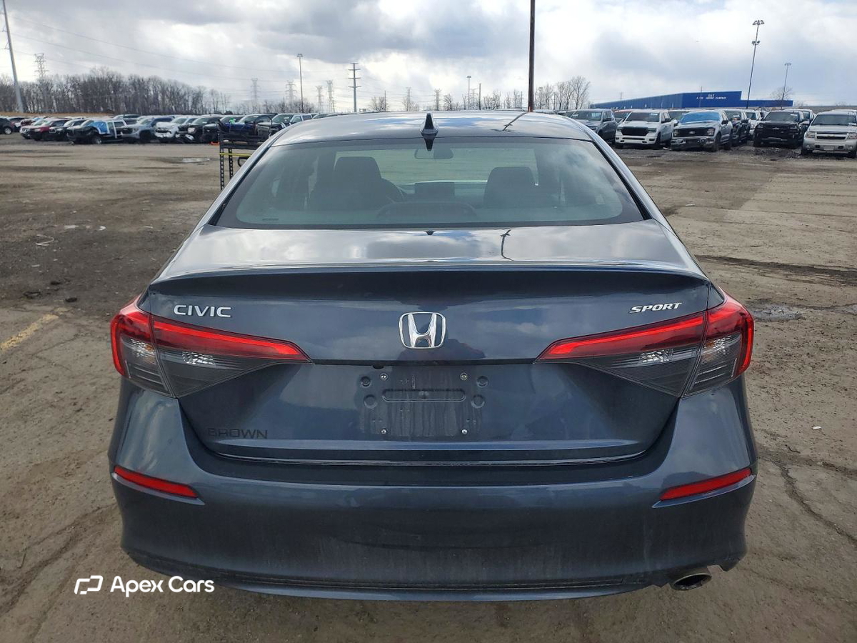 Honda Civic 2023