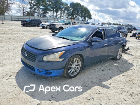 Nissan Maxima 2010 - Image 1 of 13