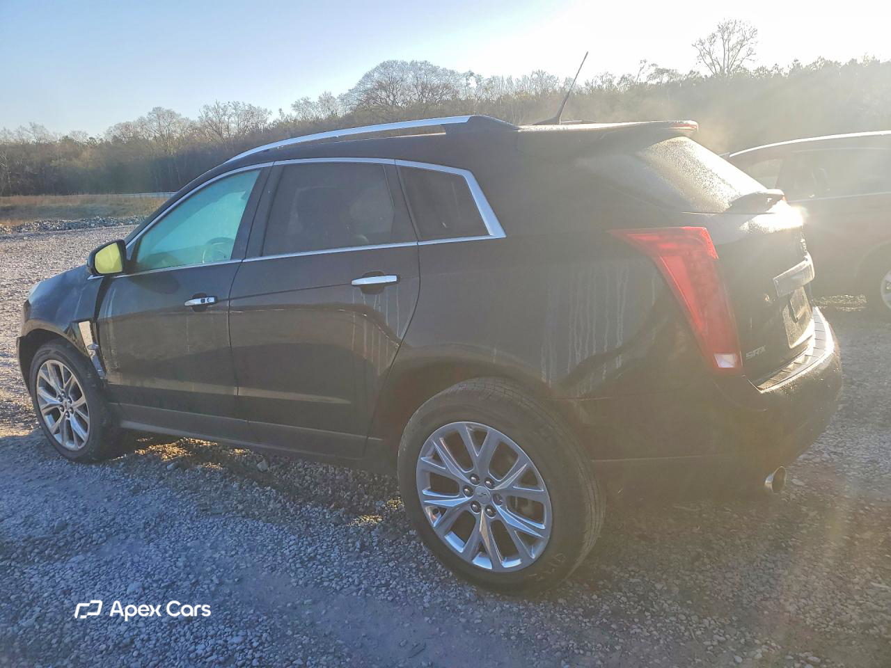 Cadillac SRX 2012