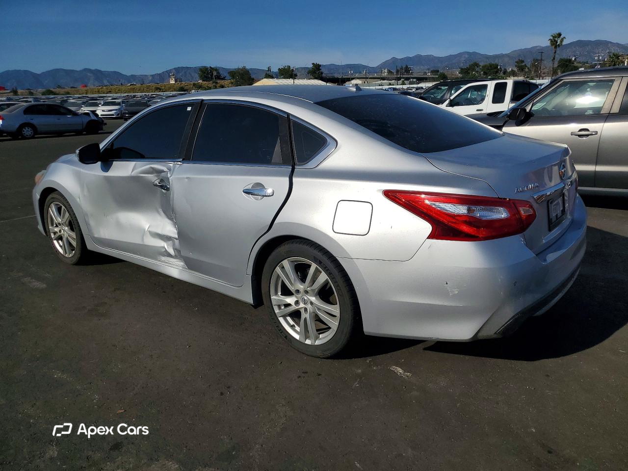 Nissan Altima 2016