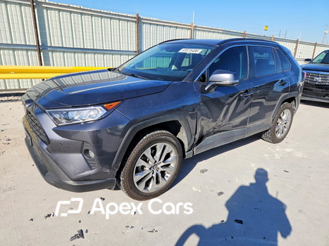 Toyota RAV 4 2021 - Zdjęcie 1 z 13
