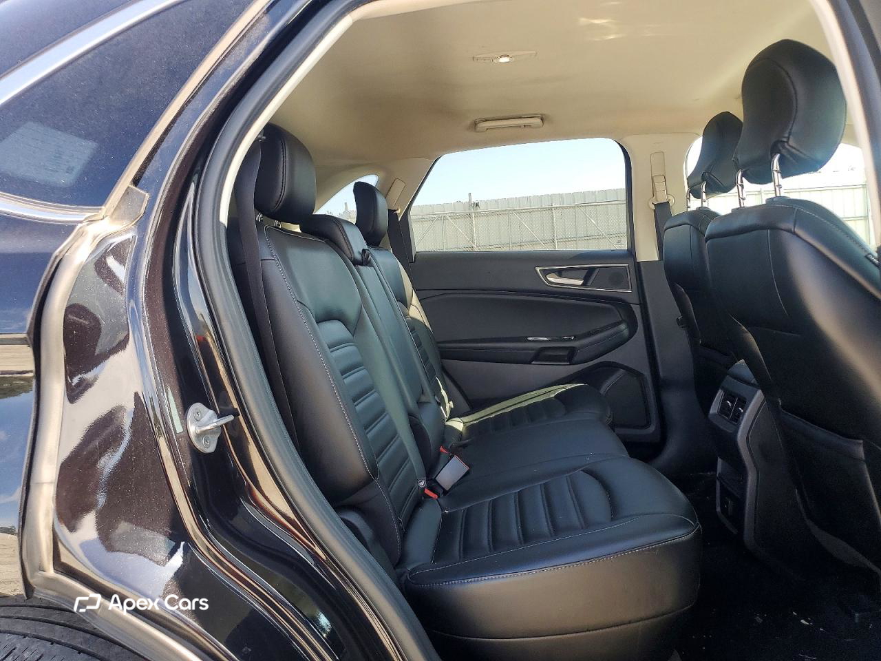Ford Edge 2019