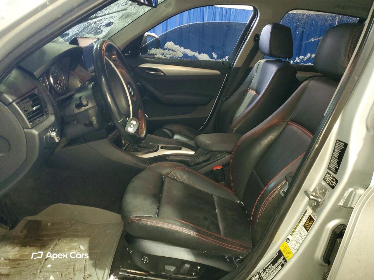 BMW X1 2014