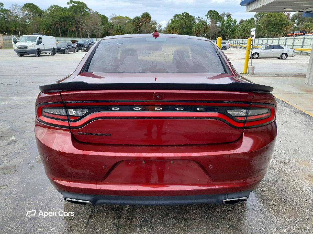 Dodge Charger 2018