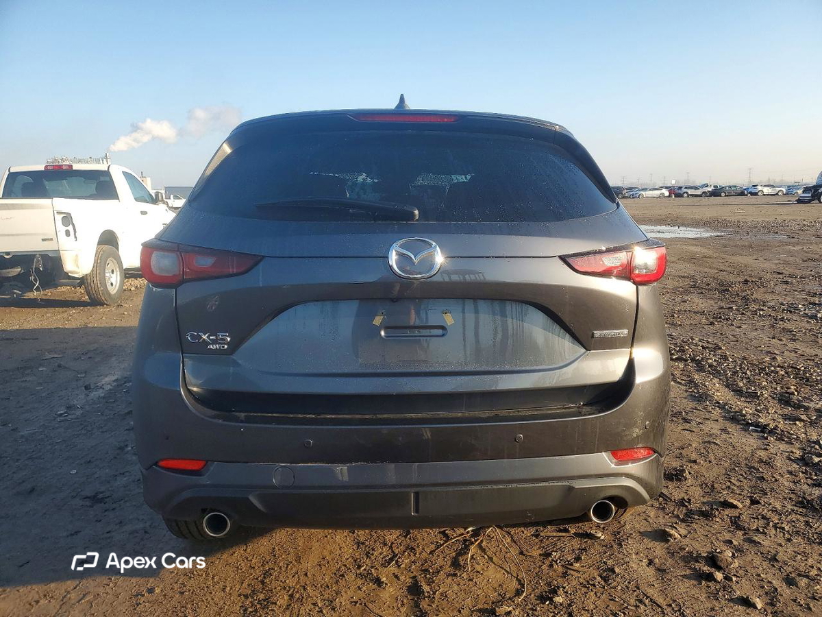 Mazda CX-5 2025