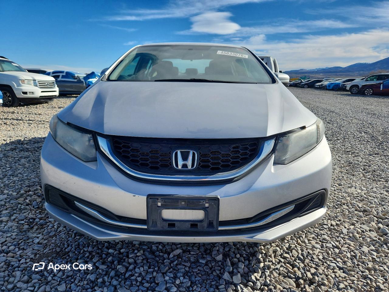 Honda Civic 2015