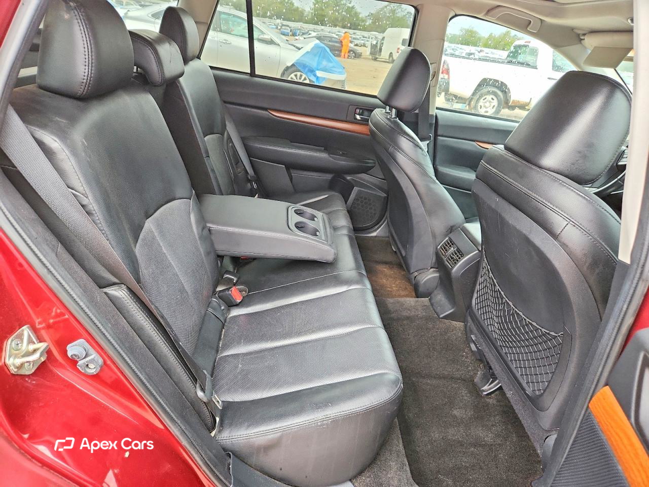 Subaru Outback 2014