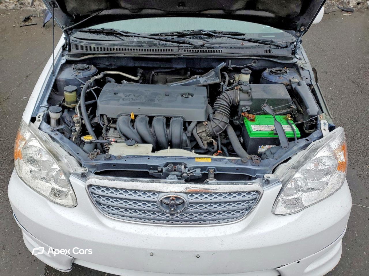Toyota Corolla 2007